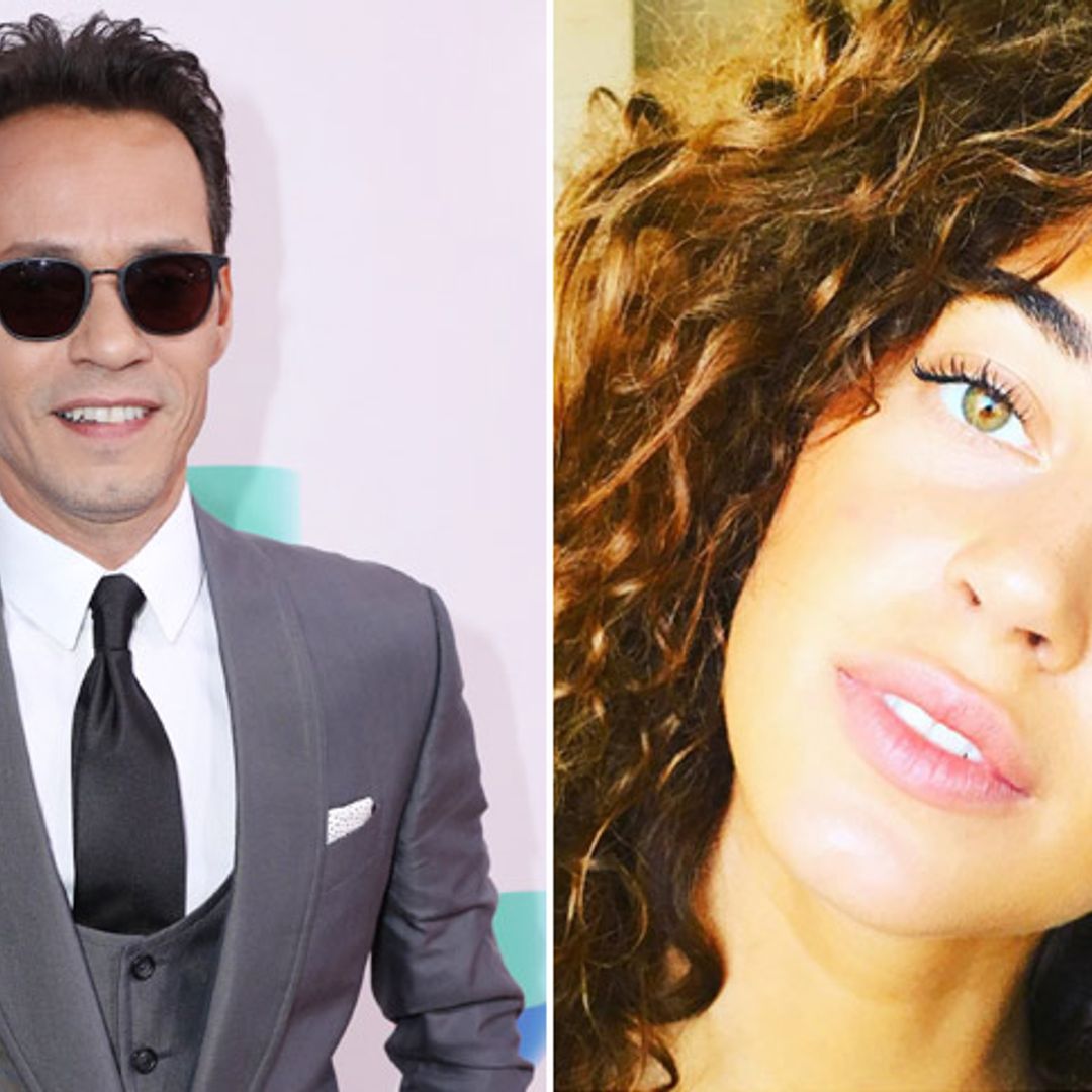 Marc Anthony, ¿enamorado de esta espectacular modelo de 21 años?