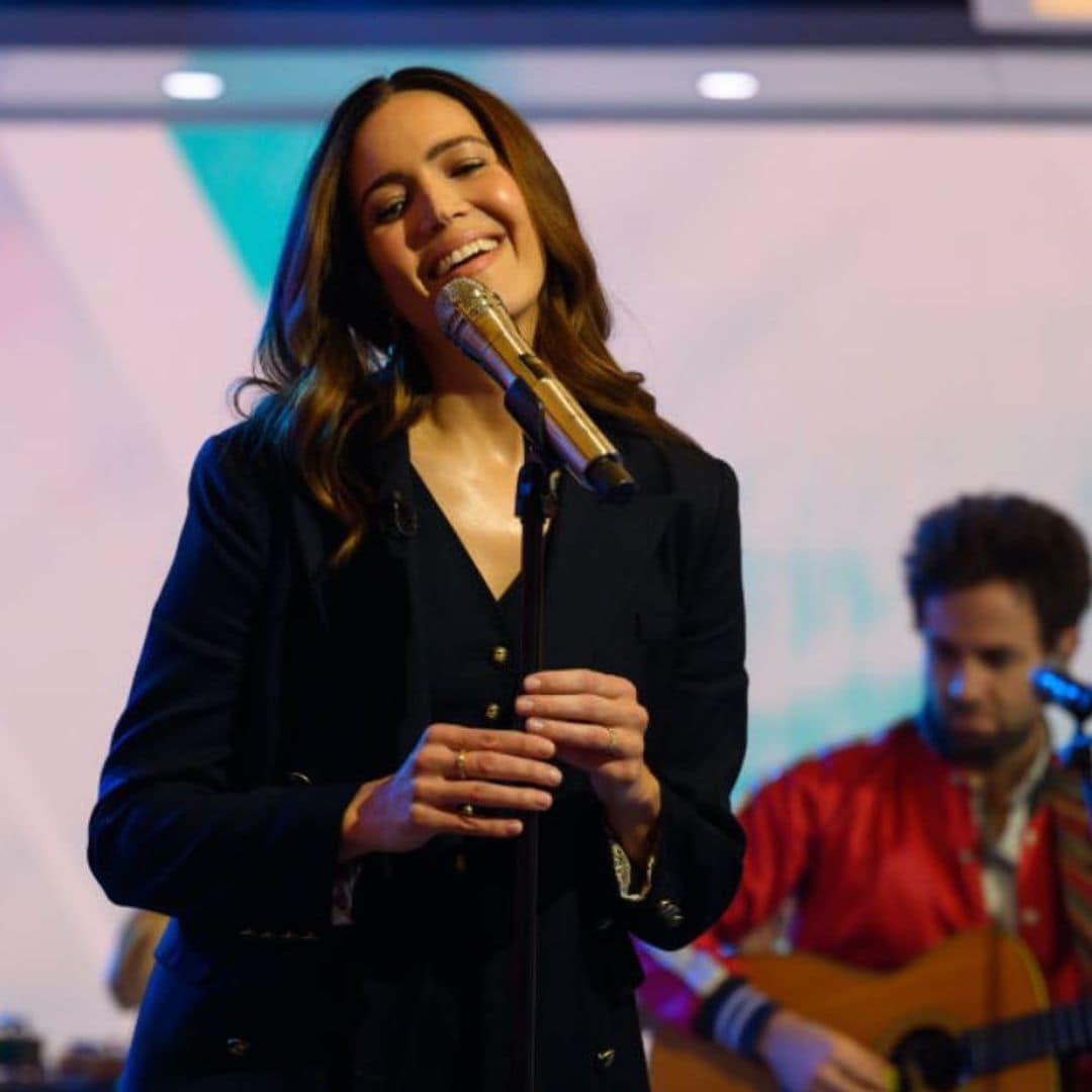 Todo lo que sabemos sobre la vuelta a los escenarios de Mandy Moore, la protagonista de ‘This Is Us’