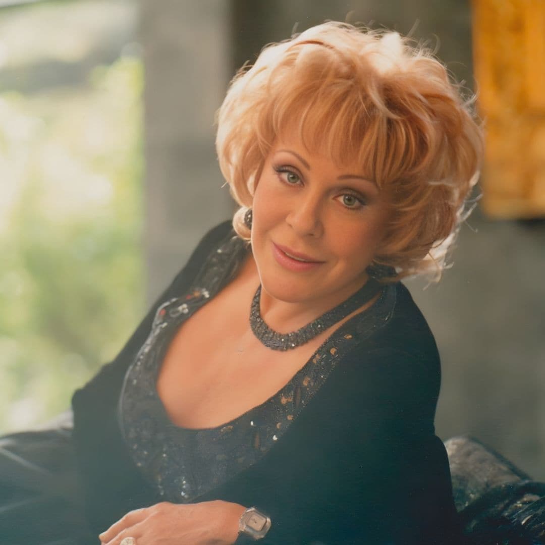 Fallece Silvia Pinal a los 94 años, la última diva del cine mexicano