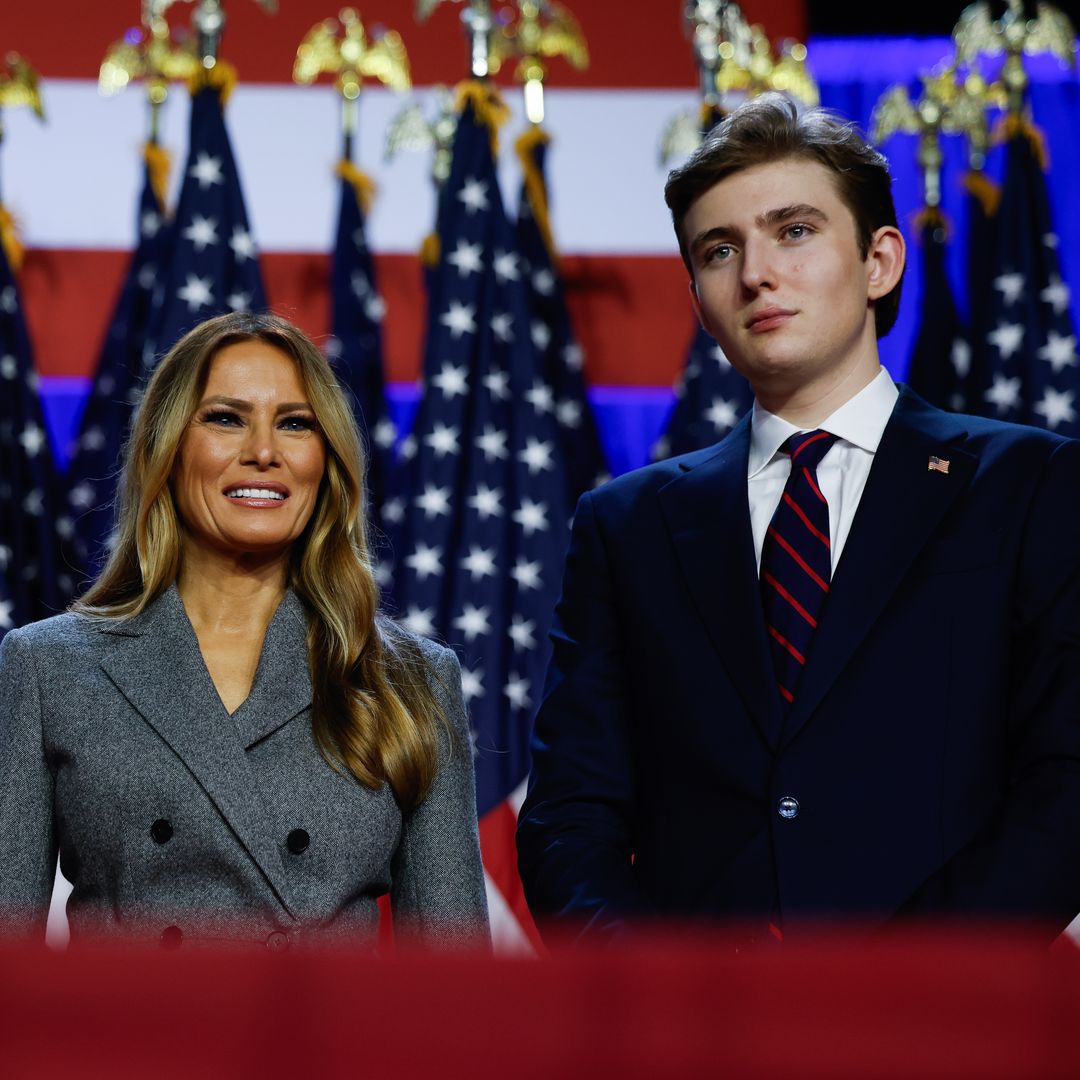 Así ha crecido Barron, el hijo pequeño y más desconocido de Donald Trump
