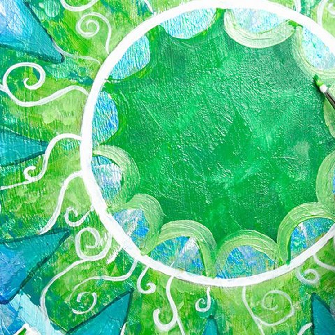 Mandalas para colorear: el poder del amor