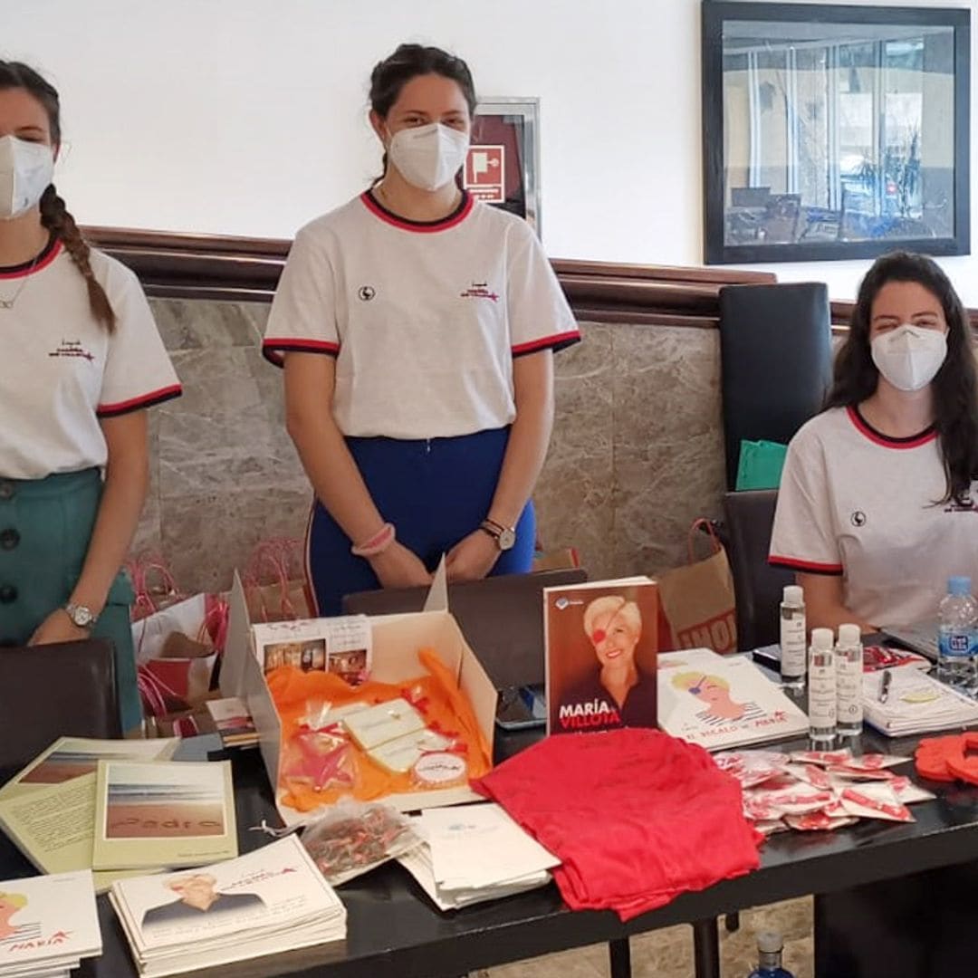 La Milla 'María de Villota' bate récord de participación en su edición más atípica