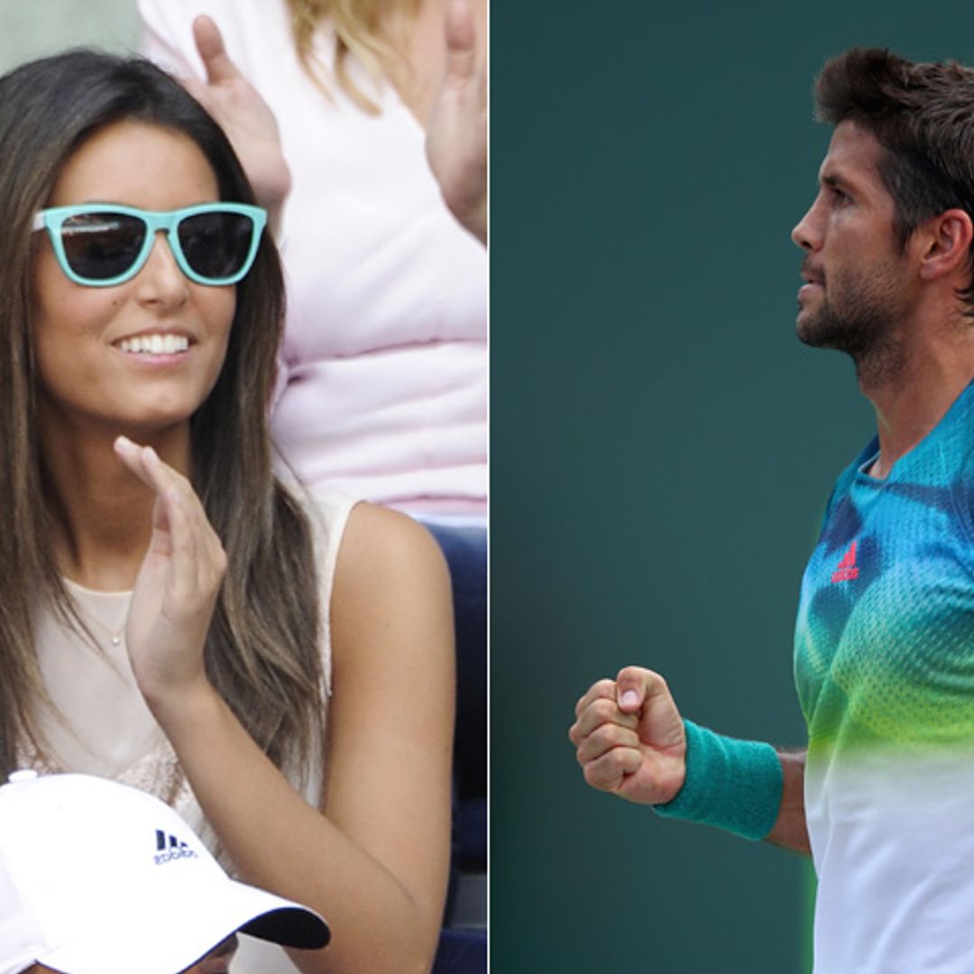 Ana Boyer da la vuelta al mundo por Fernando Verdasco