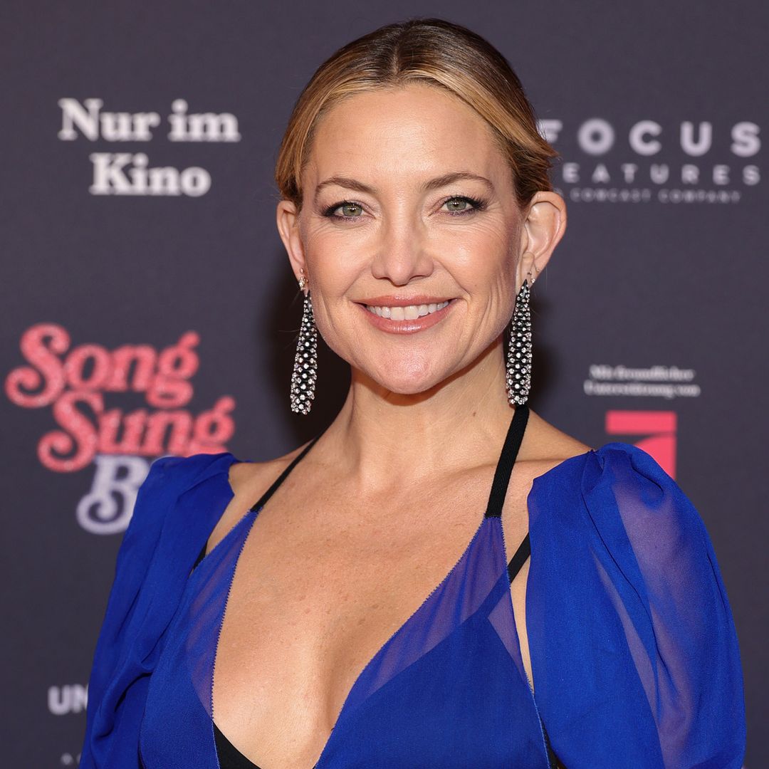 El 'manicure' de Kate Hudson revela la tendencia festiva del momento