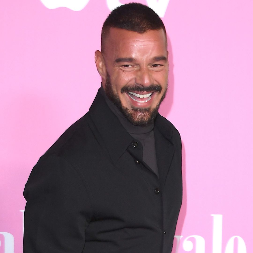 Ricky Martin muestra la obra de arte que rinde tributo a sus grandes amores: sus hijos