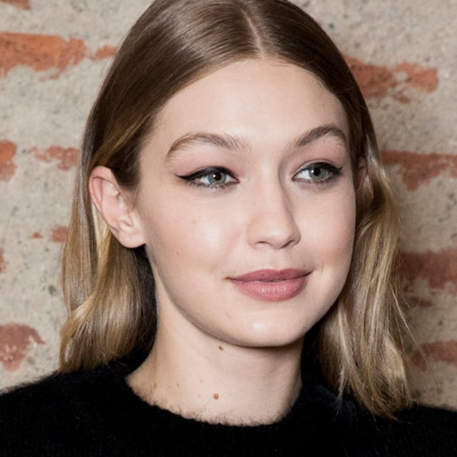 gigi hadid backstage