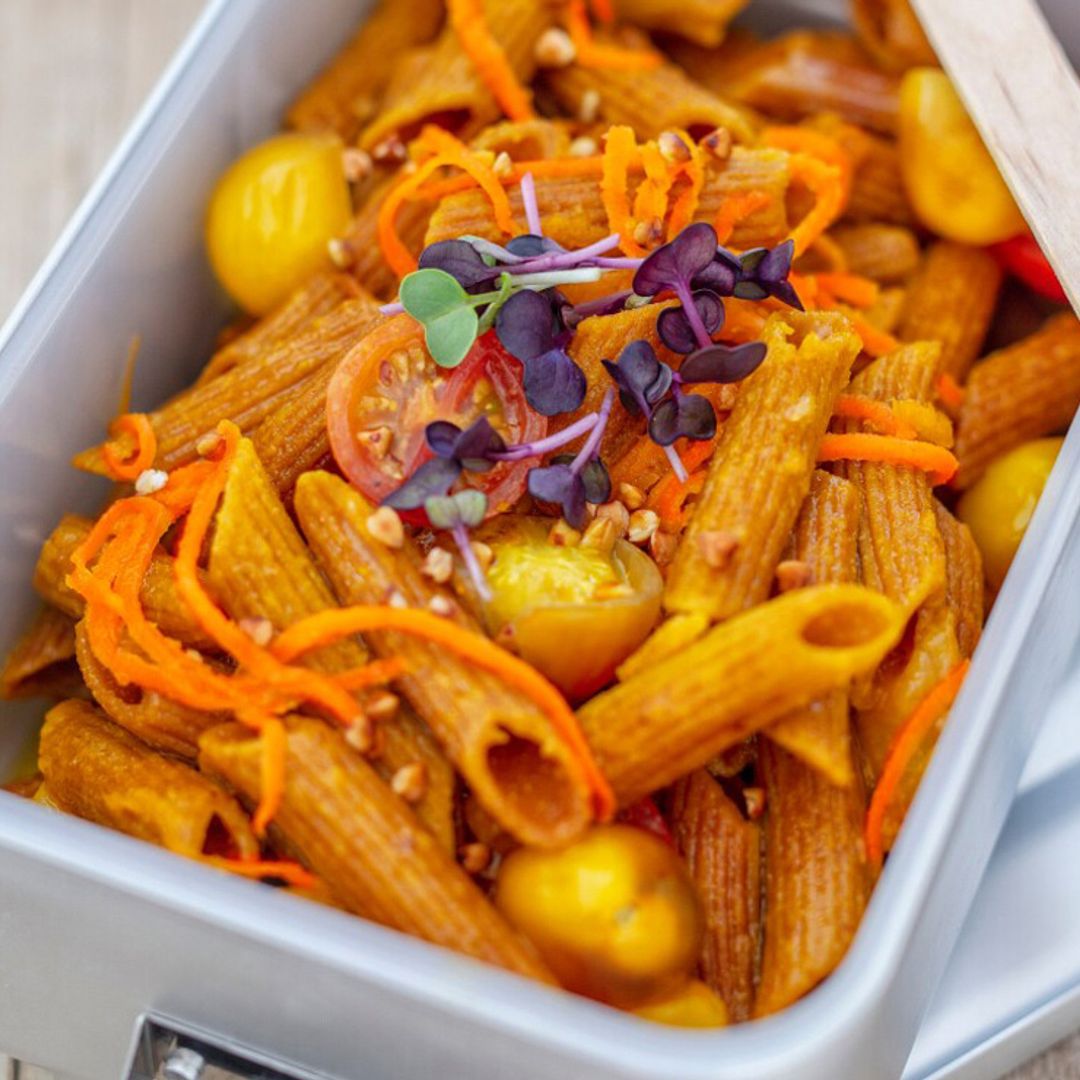 Cómete un plato de pasta sin remordimientos