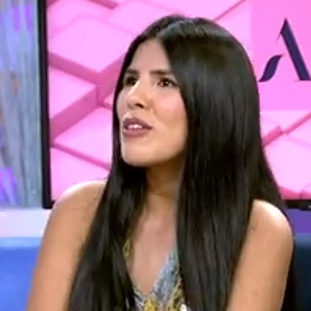 Isa Pantoja se pronuncia sobre el último problema de salud de su hermano Kiko Rivera