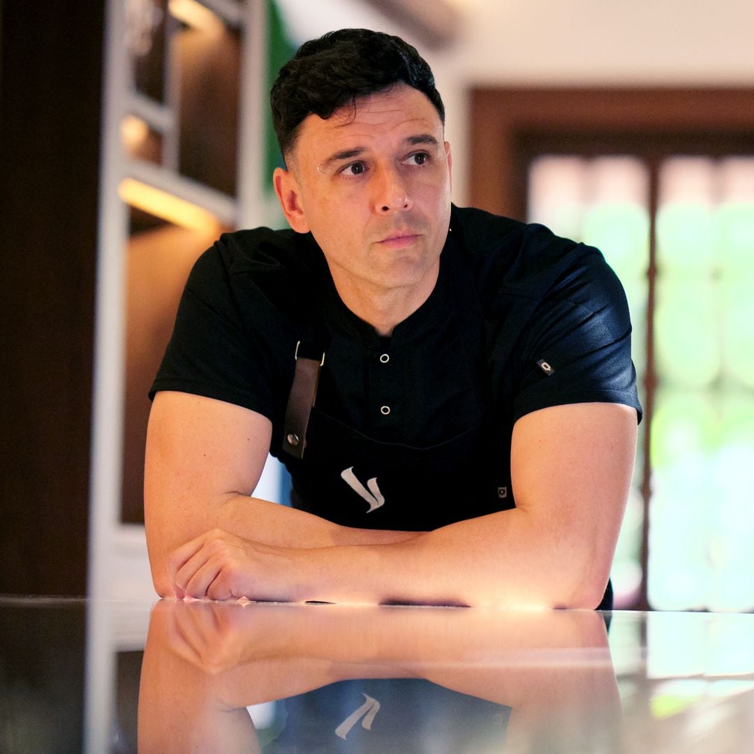 Álvaro Salazar, dos estrellas Michelin: “En España hay cocineros que hacen ceviches y no saben qué es un morrococo”