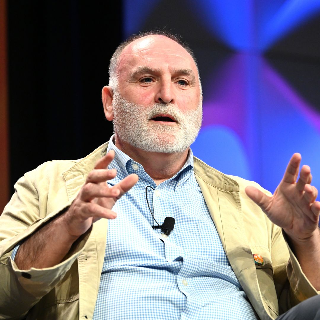 El chef José Andrés recuerda la etapa más dura de su infancia: “La nevera estaba vacía… y mi madre hacía magia”