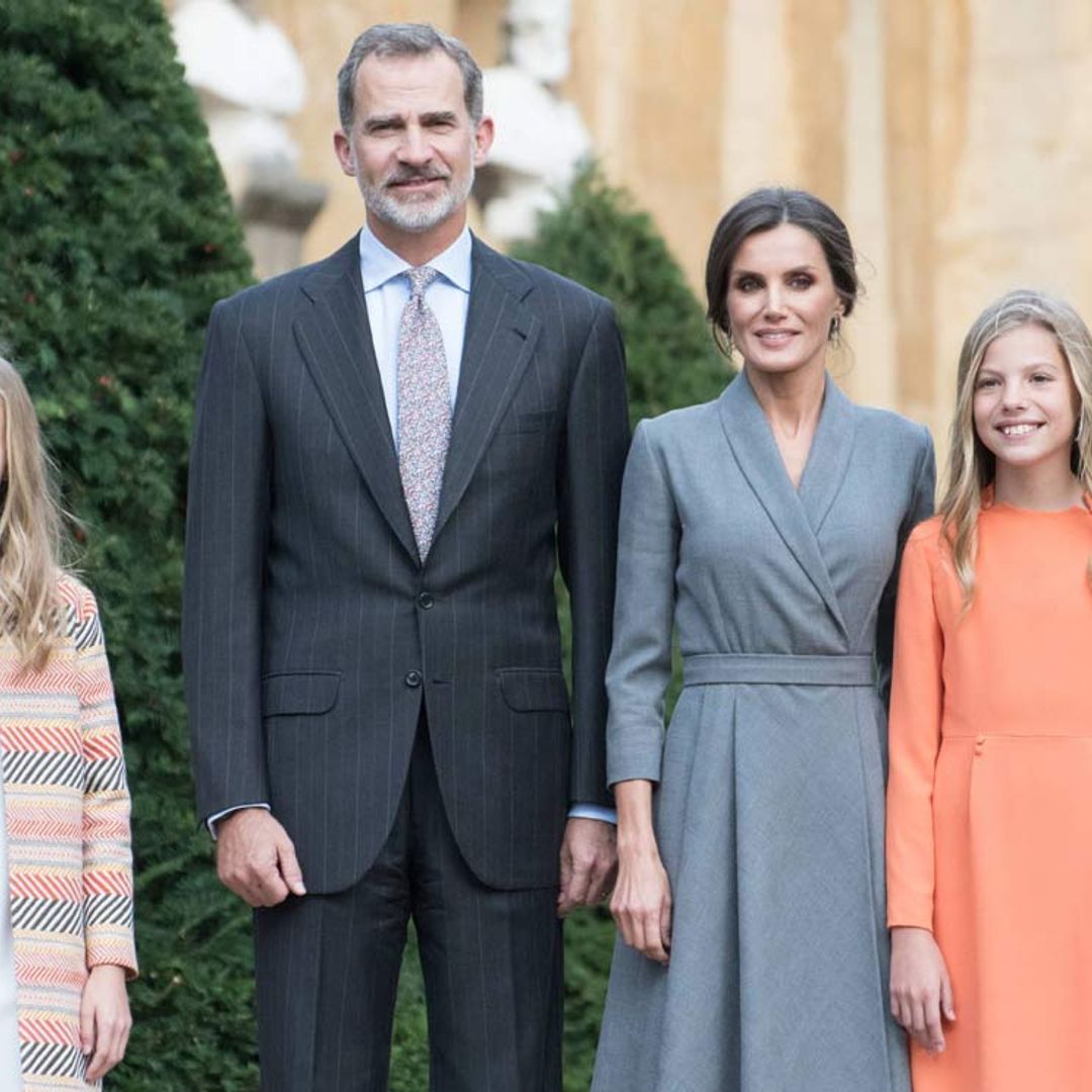 La revolución de doña Letizia en las cocinas de Zarzuela que no solo afecta a la Familia Real