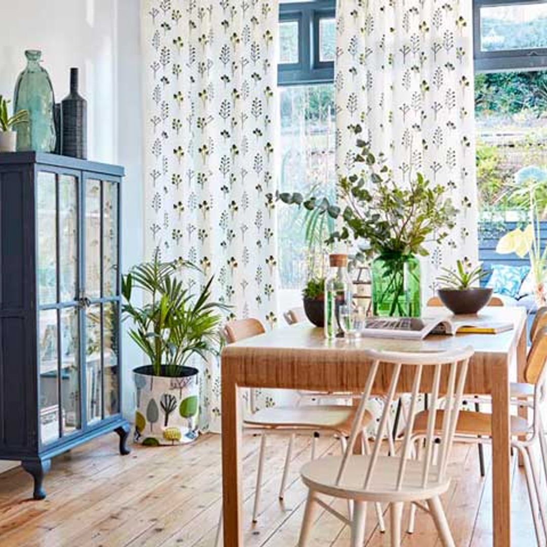 ‘Flower power’: el nuevo 'hit' decorativo de esta temporada