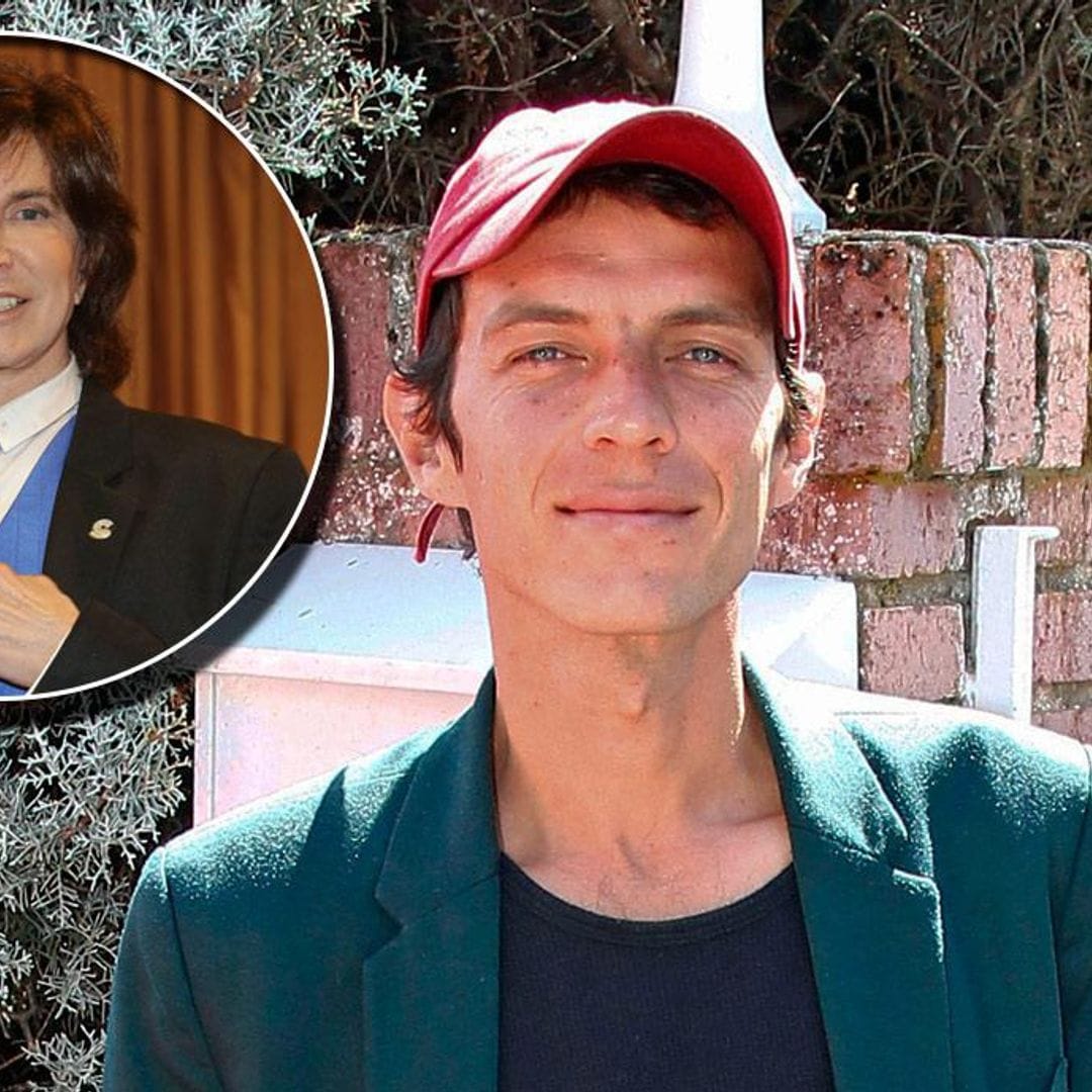 Hijo y heredero de Camilo Sesto habla sobre cómo era la relación con su padre