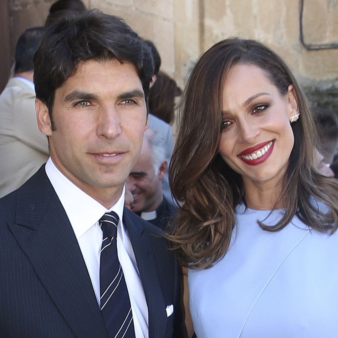Eva González se va de boda, ¿dónde estaba Cayetano Rivera?