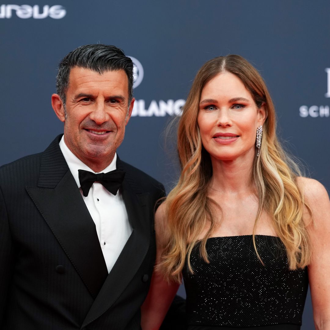 De Helene Svedin y Figo a Ana Peleteiro embarazada: la gran noche de los Premios Laureus 2026 en Madrid