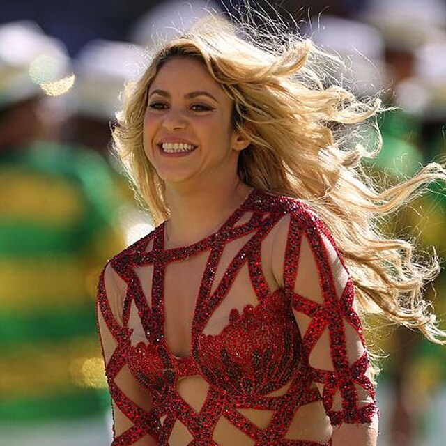 shakira