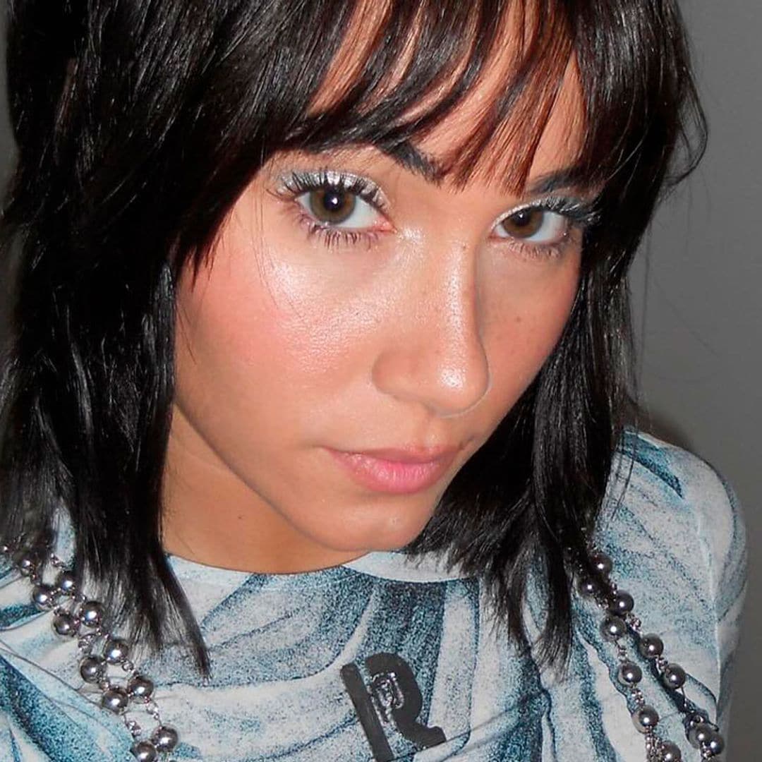 Todo sobre el nuevo corte 'mullet' que ha conquistado a Aitana y que se lleva liso o rizado