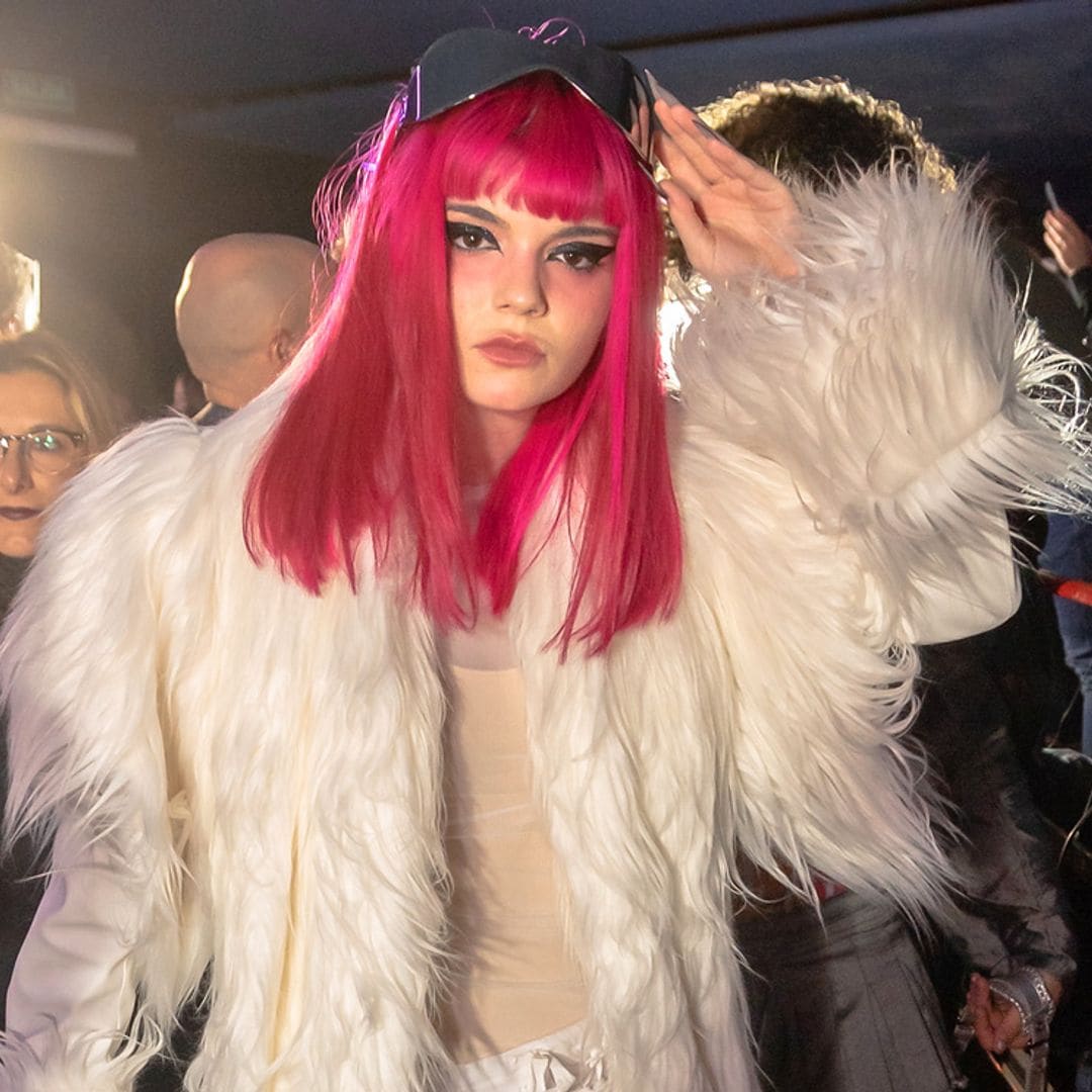 Los planes truncados de Rakky Ripper, la candidata más transgresora del Benidorm Fest 2023