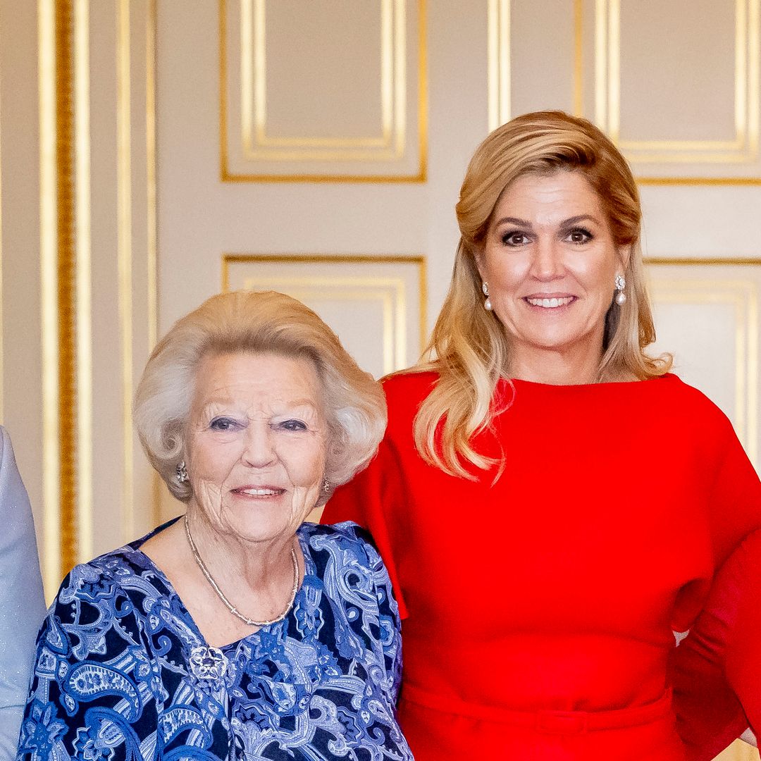 Máxima de Holanda protagoniza un emotivo encuentro con la princesa Beatriz: el gesto que demuestra cómo es realmente su relación con su suegra