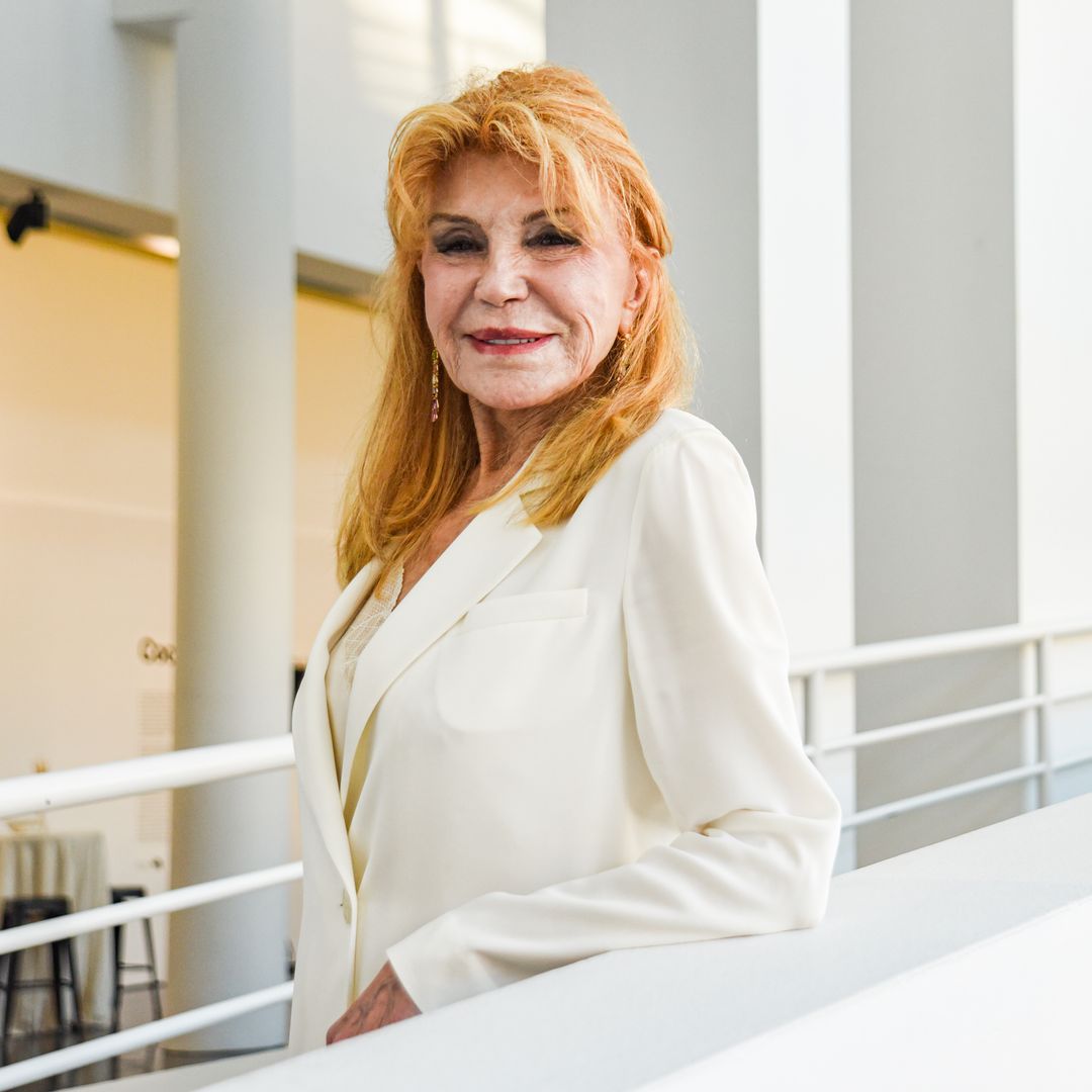 PRIMICIA. Así se encuentra la baronesa Thyssen tras su ingreso hospitalario: "Lo pasó mal, pero ya está mucho mejor"