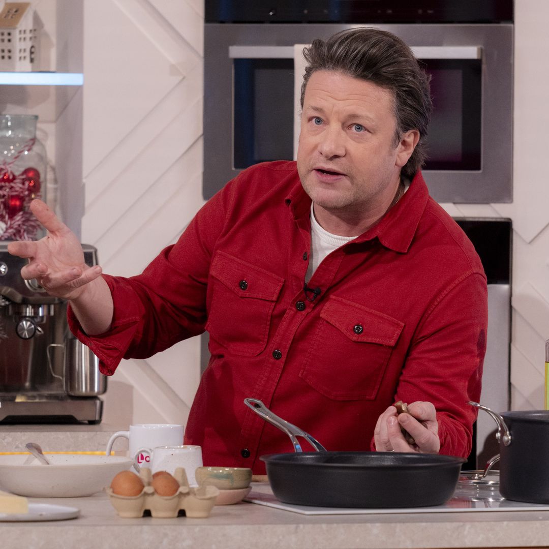 Jamie Oliver