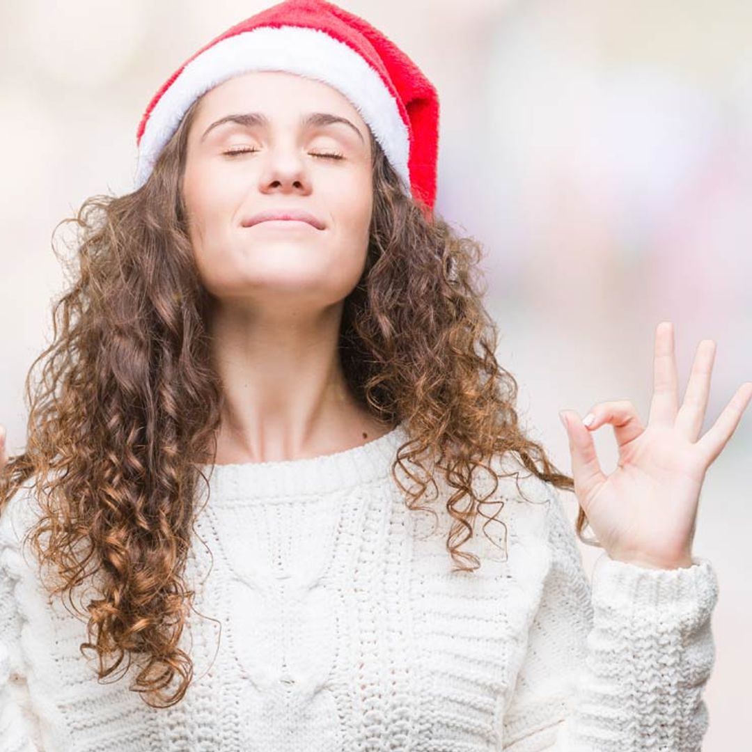 Te contamos por qué la meditación es una buena ayuda en esta época navideña