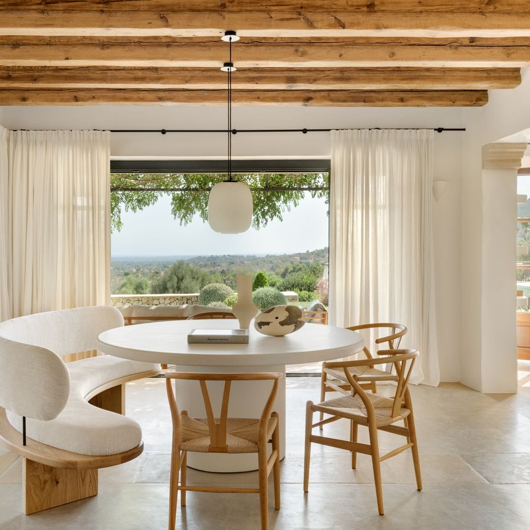 Casas que respiran: cuando la naturaleza se cuela en casa y transforma cada rincón