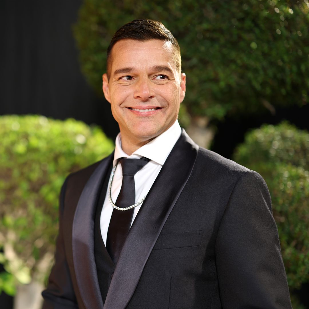 Ricky Martin revela lo que pocos saben de él y se confiesa sobre sus ‘crushes’