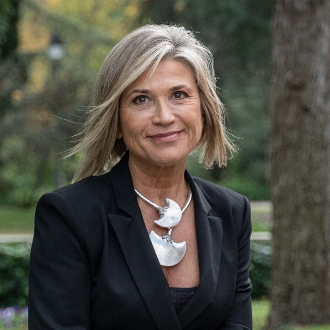 Julia Otero sobrecoge con sus palabras sobre el cáncer durante una entrevista con su exmarido: "Ahora tengo más miedo"