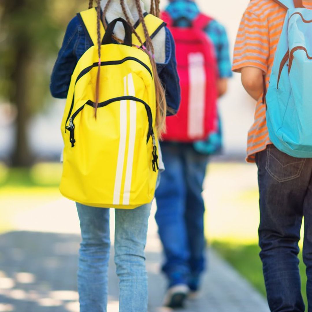 Mochilas escolares y dolor de espalda, ¿podemos evitarlo?