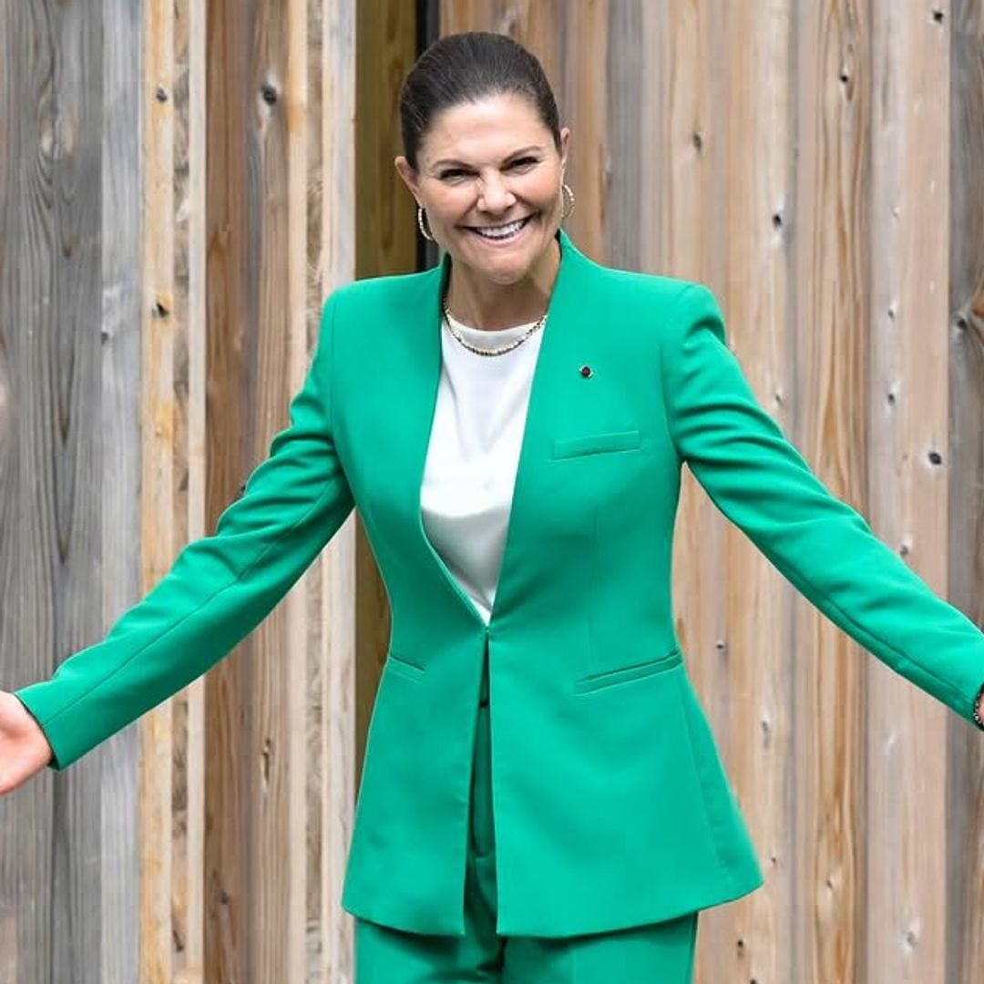 7 chaquetas de Zara vistas en las 'royals' y perfectas para combinar con vaquero ancho y camiseta blanca