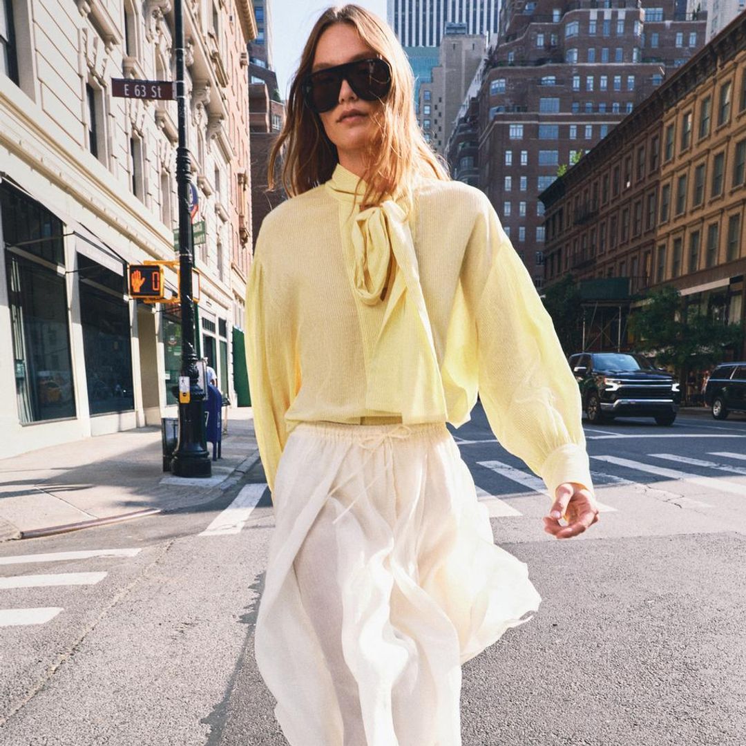 Aterrizan en Zara 5 blusas fresquitas y muy elegantes ideales para ir a la oficina en verano