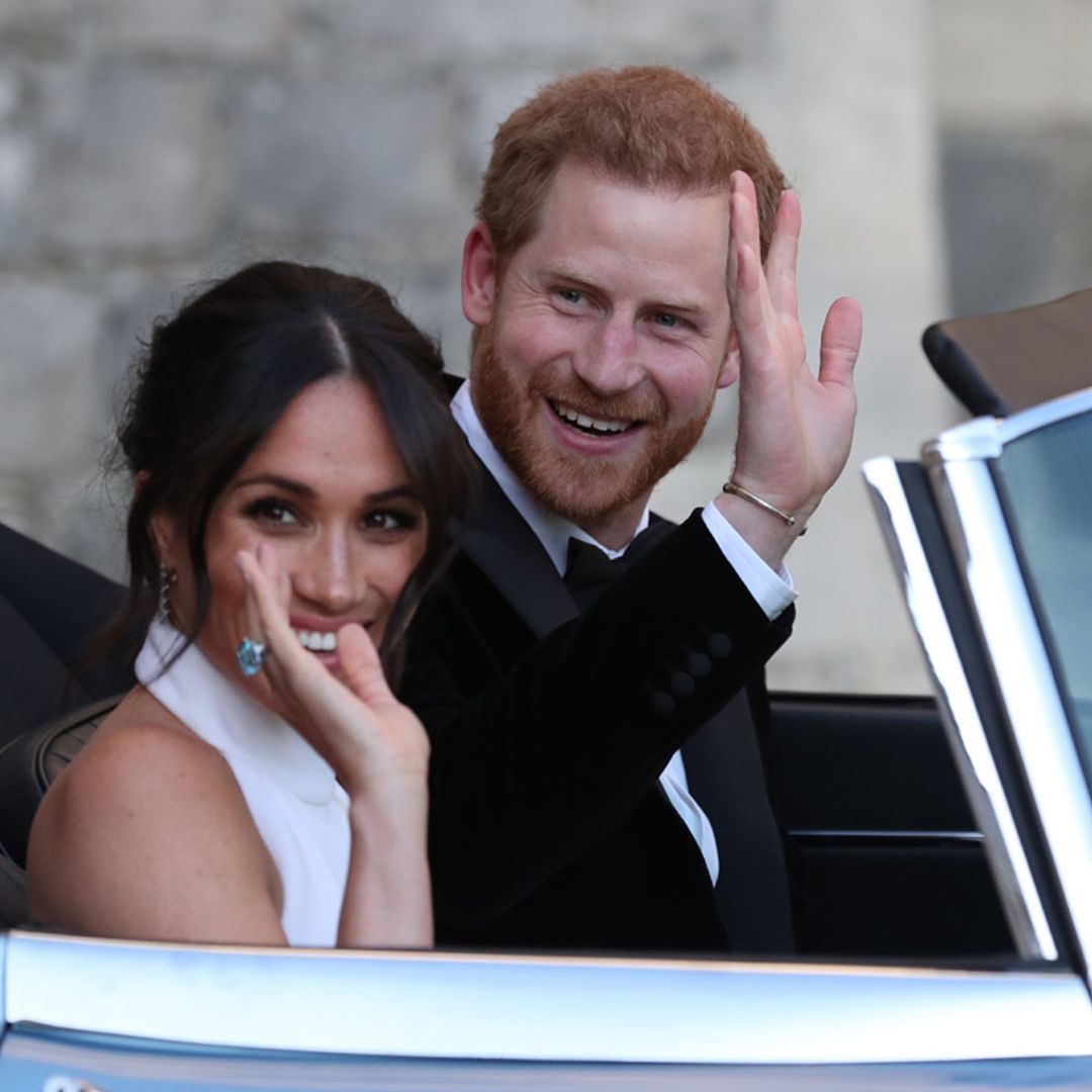 Meghan y Harry, en el punto de mira de James Bond