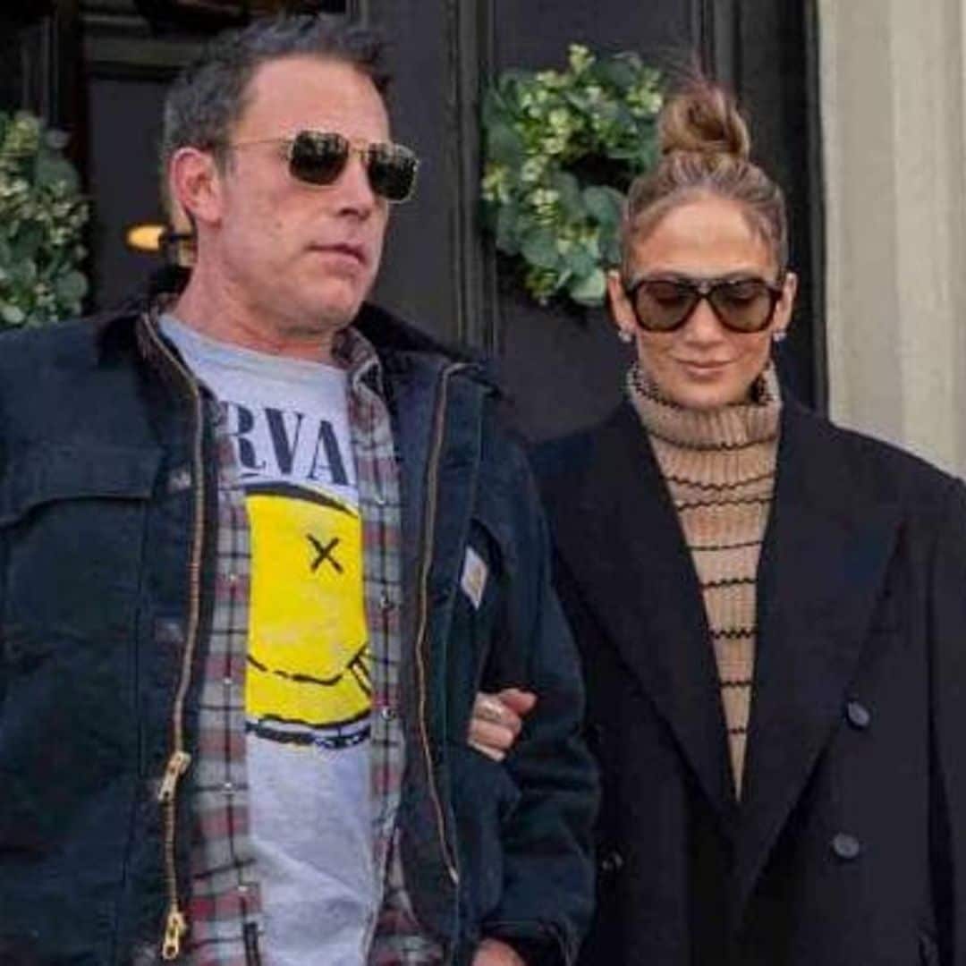 Jennifer Lopez es la reina de las plataformas y así las lleva esta temporada