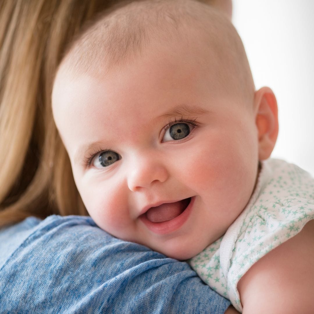 50 nombres bilingües y con estilo de bebé, perfectos para un futuro internacional