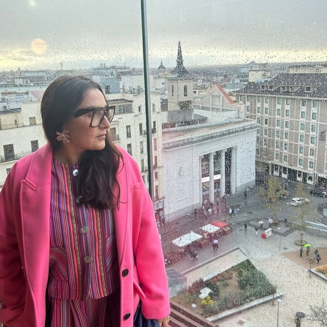 Candela Peña muestra su lado más personal con este mensaje a su hijo: “Mi razón de estar y de seguir”