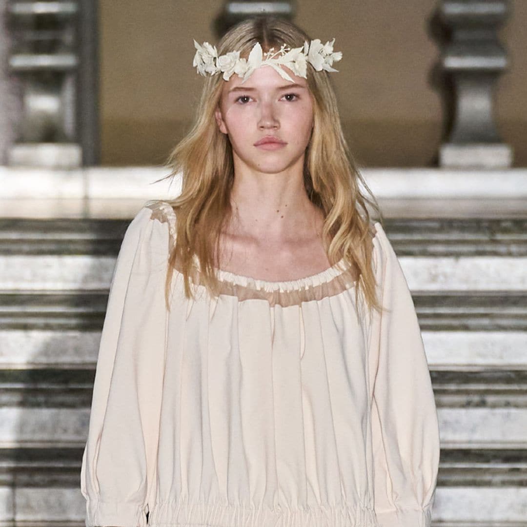 Max Mara hace historia en Estocolmo con su desfile cargado de simbolismo