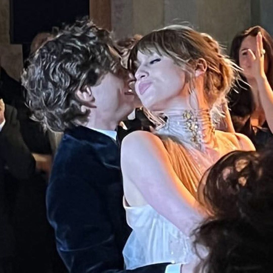 La espectacular boda de Ivy Getty, con vestido de Galliano y Anya Taylor-Joy como dama de honor