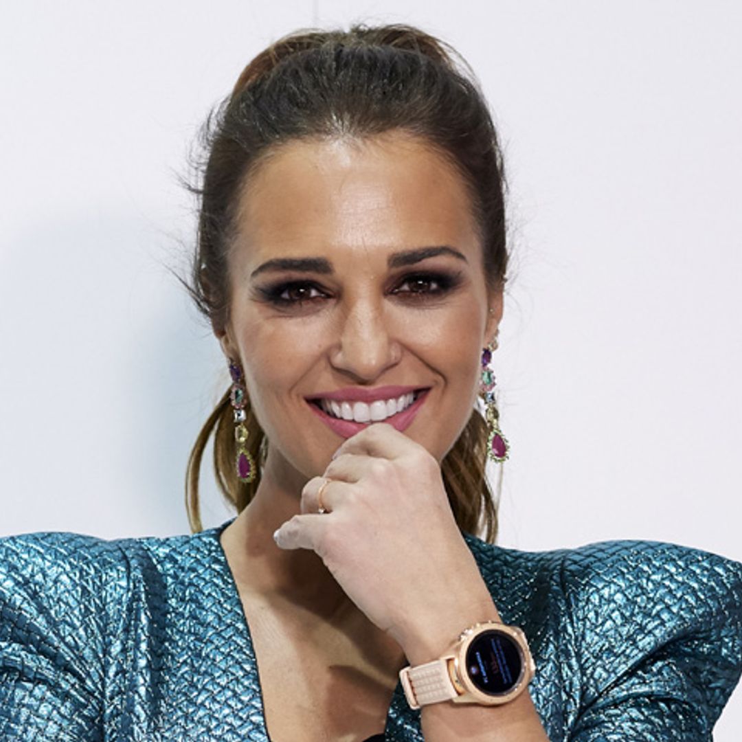 Paula Echevarría abre su corazón el día del cumpleaños de Miguel Torres