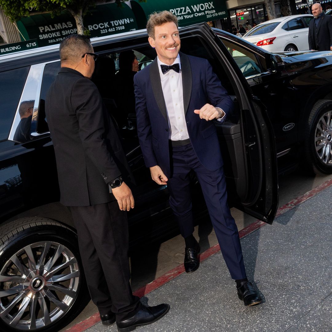 Grison, de 'La Revuelta', tiene un doble en Hollywood, ¡y lo hemos encontrado!