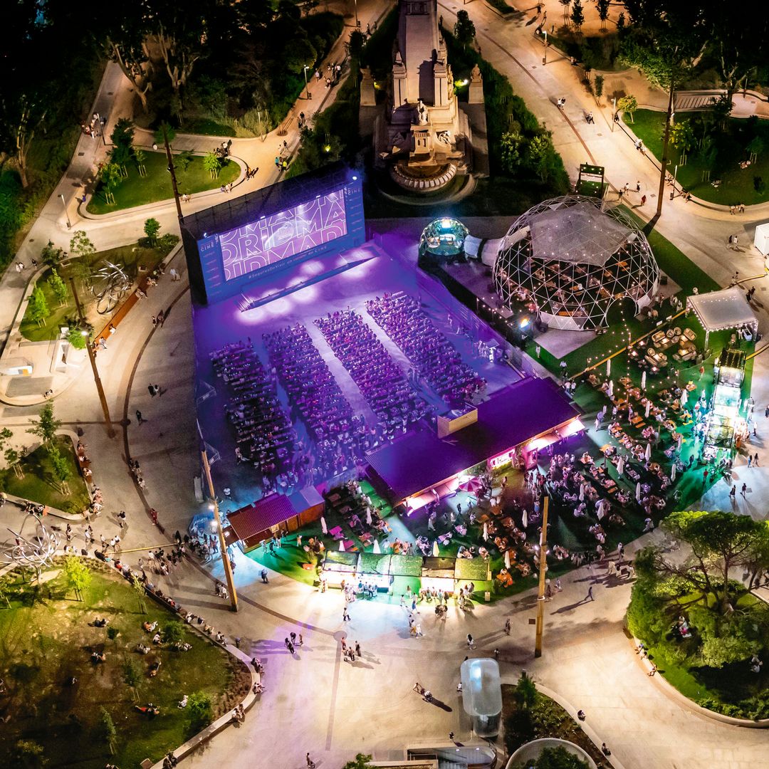 Noches de cine en Madrid: el plan más refrescante para este verano