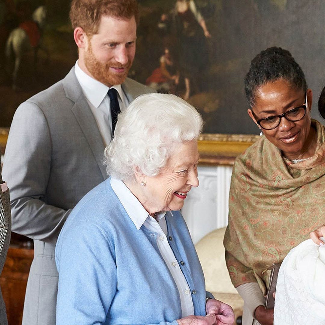¿A quién se parece Archie? Isabel II no tiene ninguna duda