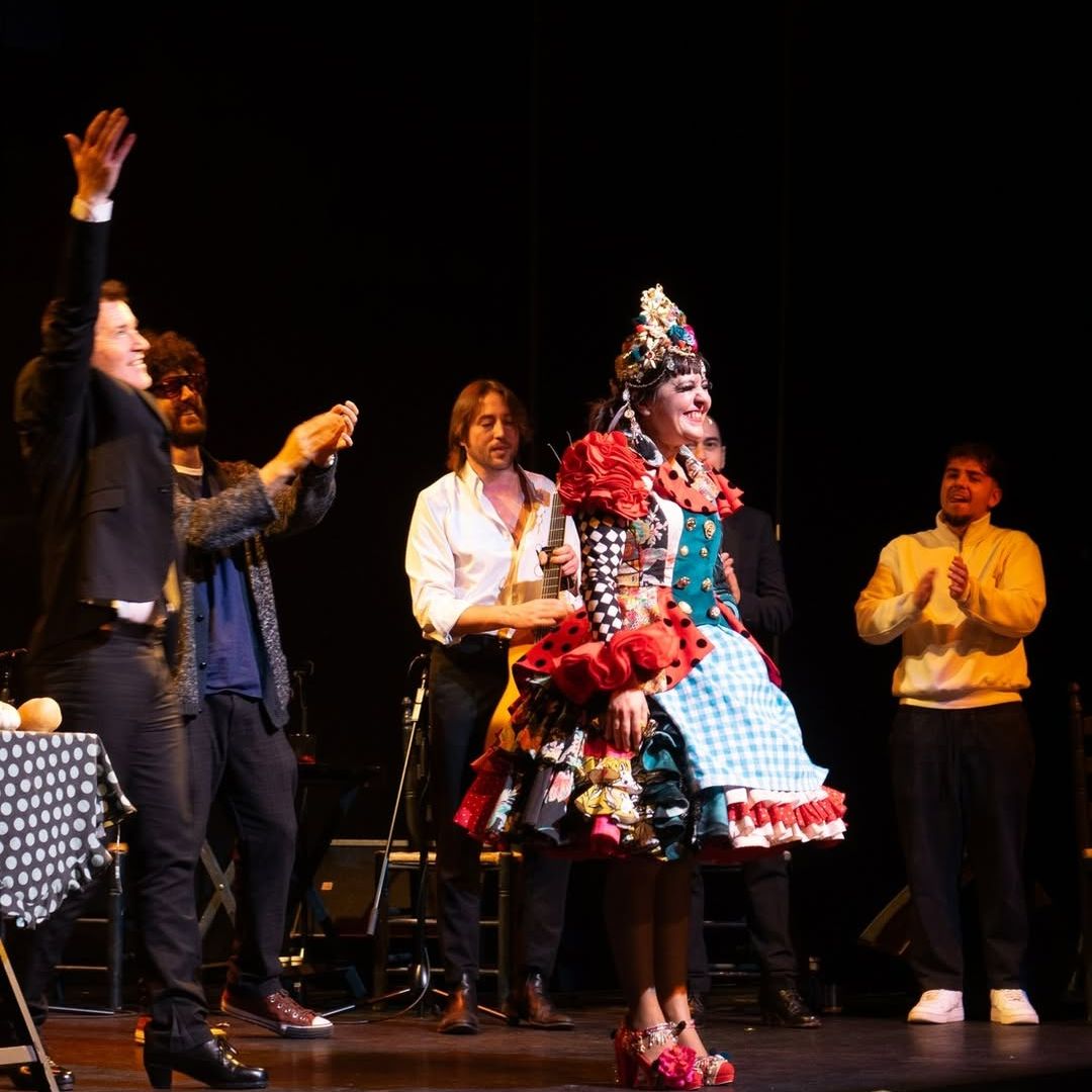 Domingos de vermut y potaje en el Teatro Flamenco de Madrid