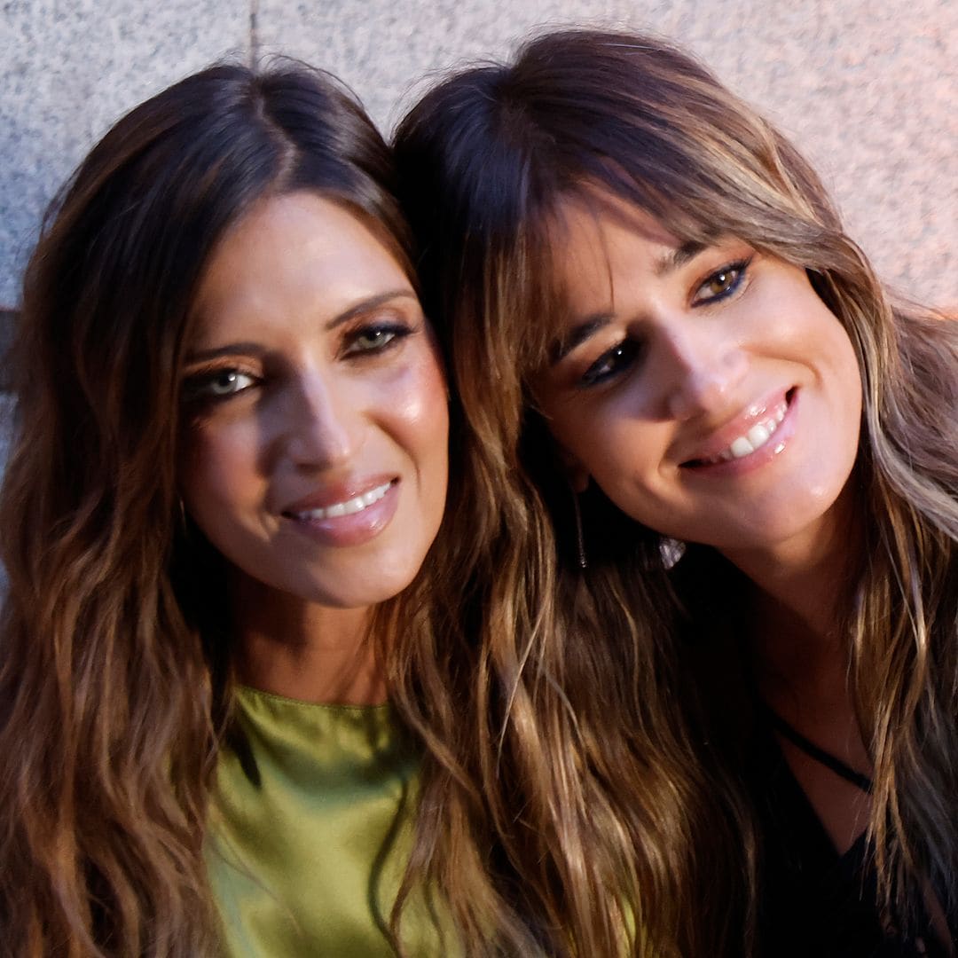 Isabel Jiménez, sobre la recuperación de Sara Carbonero: "Por mucho que seamos hermanas, es muy complicado"