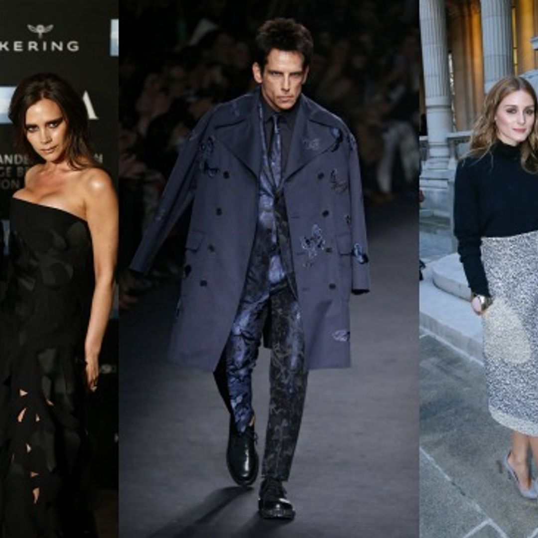 Del 'acero azul' a la bota Chelsea: Los mejores 'looks' de la semana