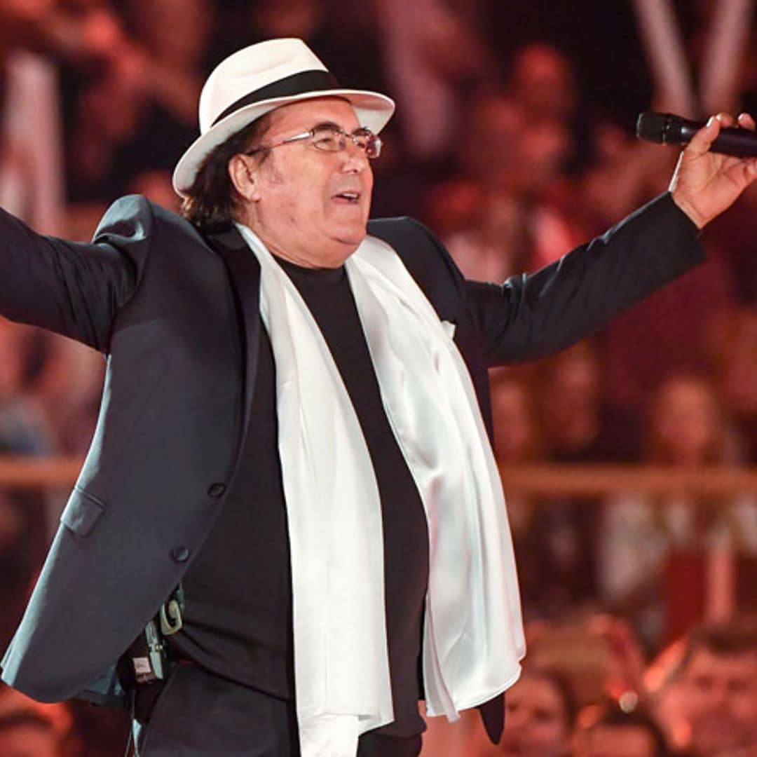 Al Bano anuncia su retirada de los escenarios entre rumores de separación