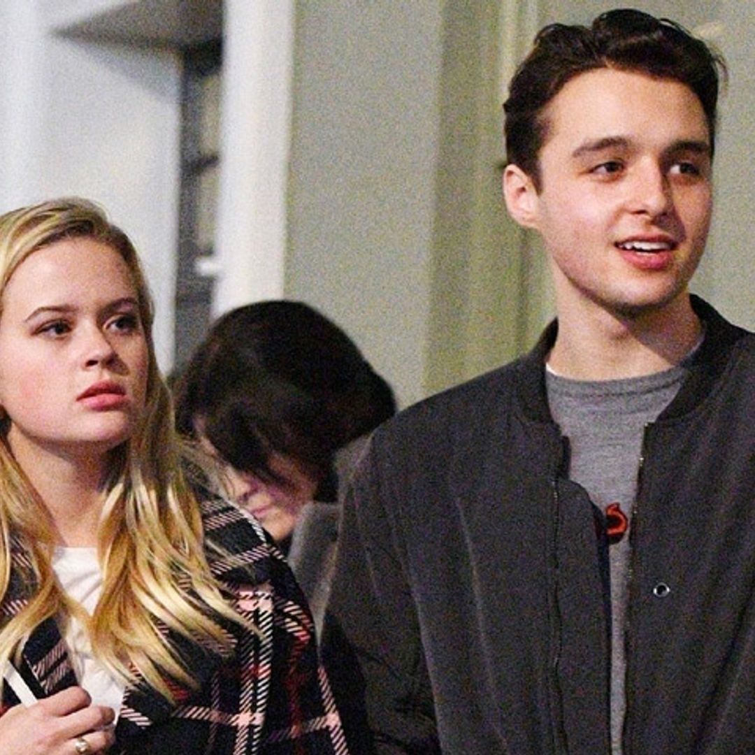 Ava Phillippe, la hija de Reese Witherspoon, y el nieto de Paul McCartney, ¿solo amigos?