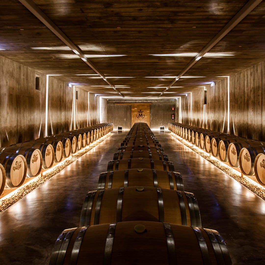 La recién elegida mejor bodega del mundo es española