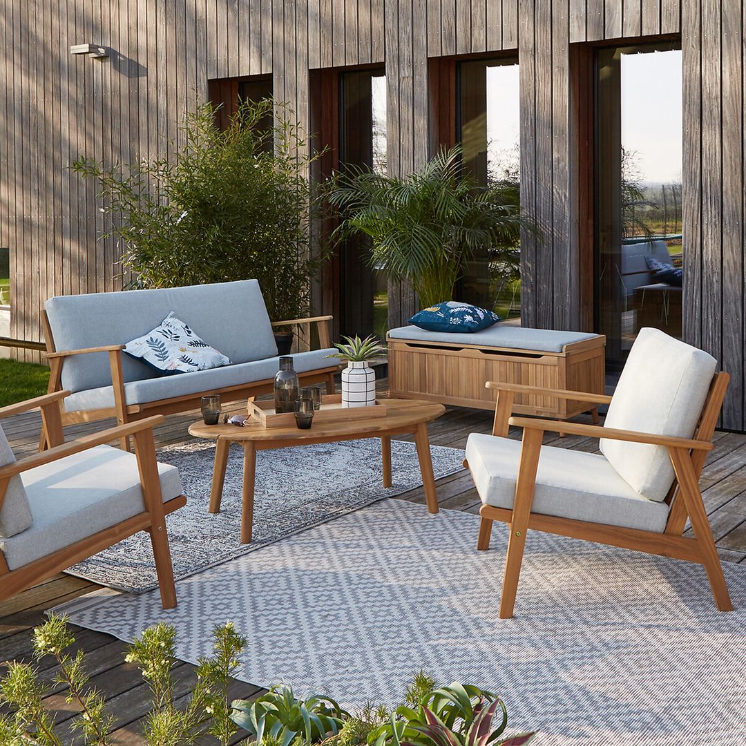 Así puedes mantener tu jardín en orden: 10 diseños imprescindibles para tener cada cosa en su sitio