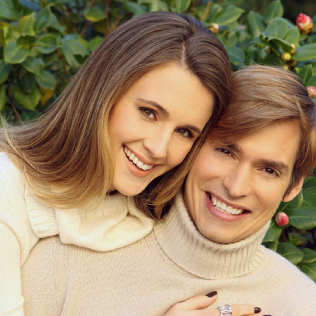 Carlos Baute y Astrid Klisans eligen ¡HOLA! para anunciar que van a ser padres